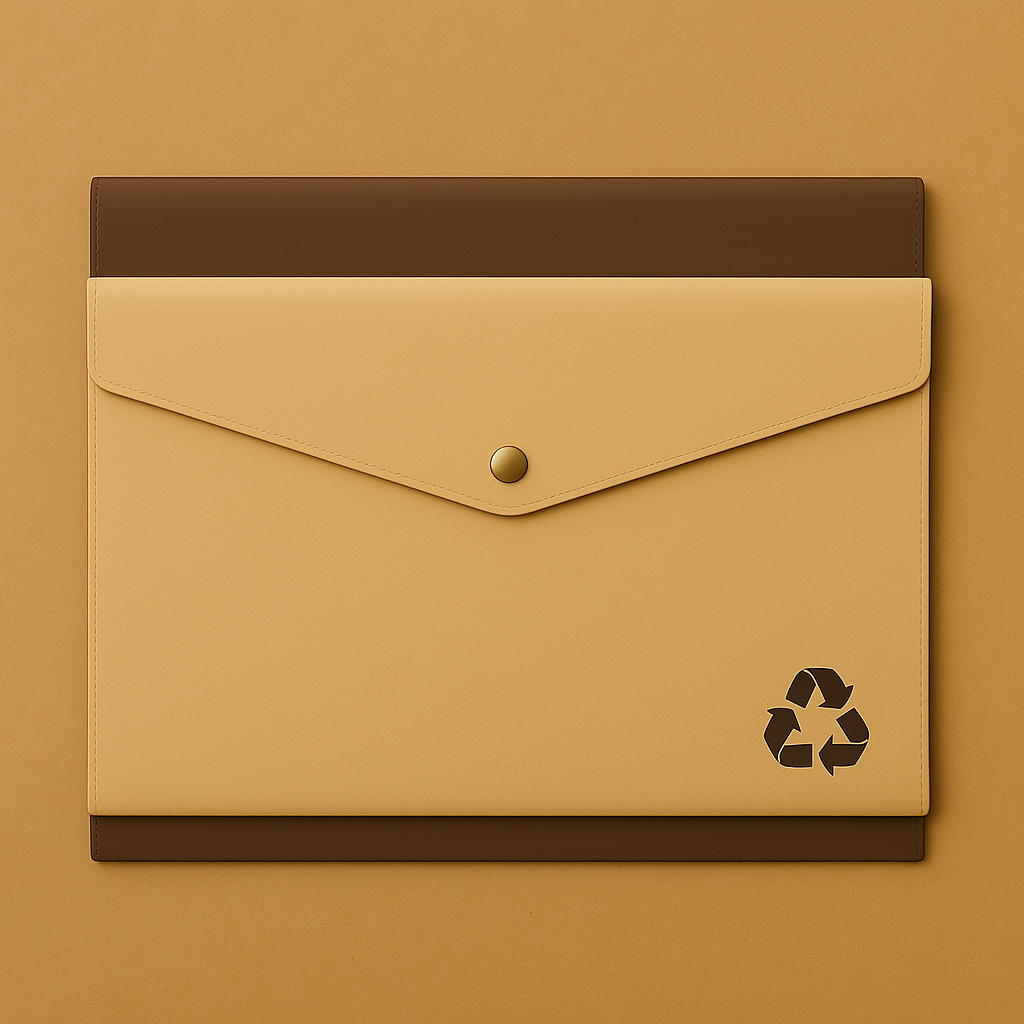 Craft paper folder